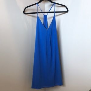 Alice + Olivia silk dress